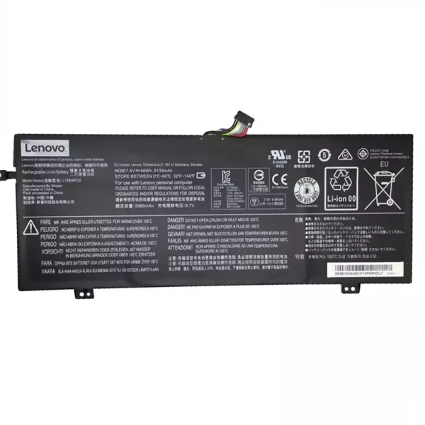 Baterai Laptop Original LENOVO L15M4PC0,L15L4PC0