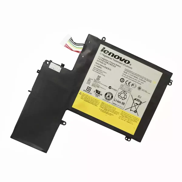 Baterai Laptop Original LENOVO L11M3P01