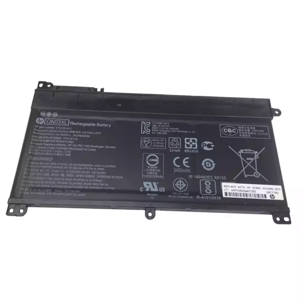 Baterai Laptop Original HP Pavilon X360 13-U169TU