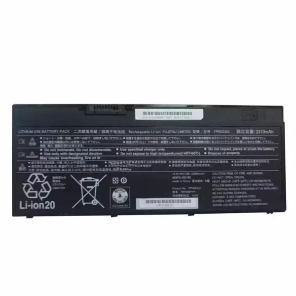 Baterai Laptop Original FUJITSU FPB0338S,FPCBP531