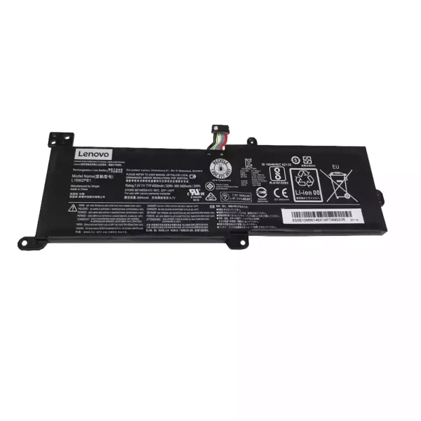 Baterai Laptop Original LENOVO L16M2PB1