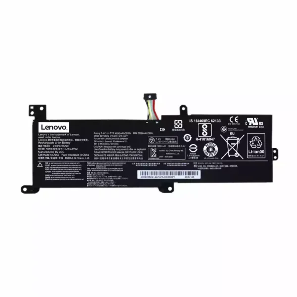 Baterai Laptop Original LENOVO L16L2PB2