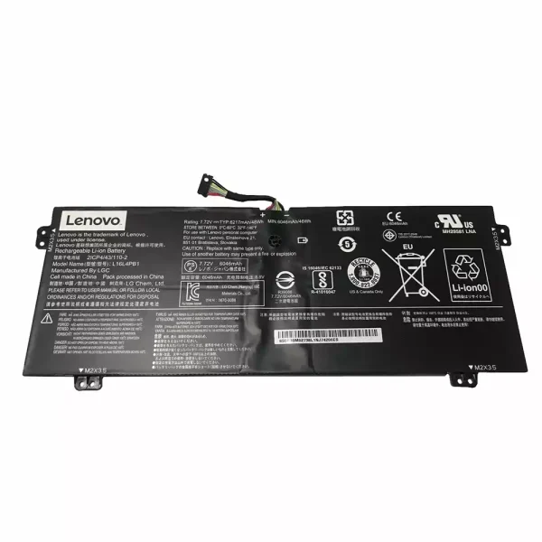 Baterai Laptop Original LENOVO YOGA 720-13IKB