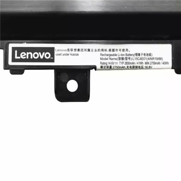 Baterai Laptop Original LENOVO L15S3A01,L15C3A01 - Image 3