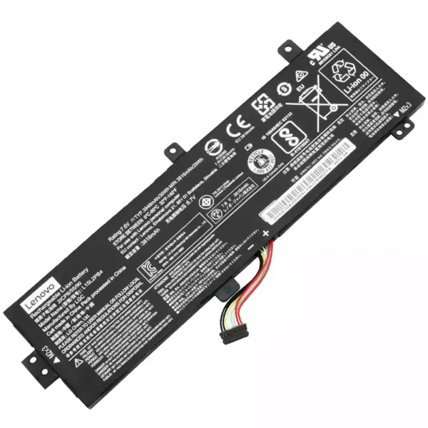 Baterai Laptop Original LENOVO L15L2PB4