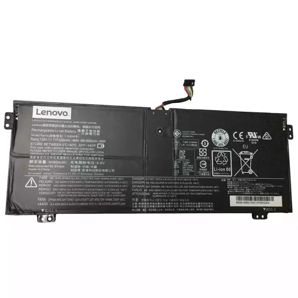 Baterai Laptop Original LENOVO Yoga 720-13IKB