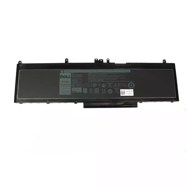 Baterai Laptop Original DELL Precision 3510