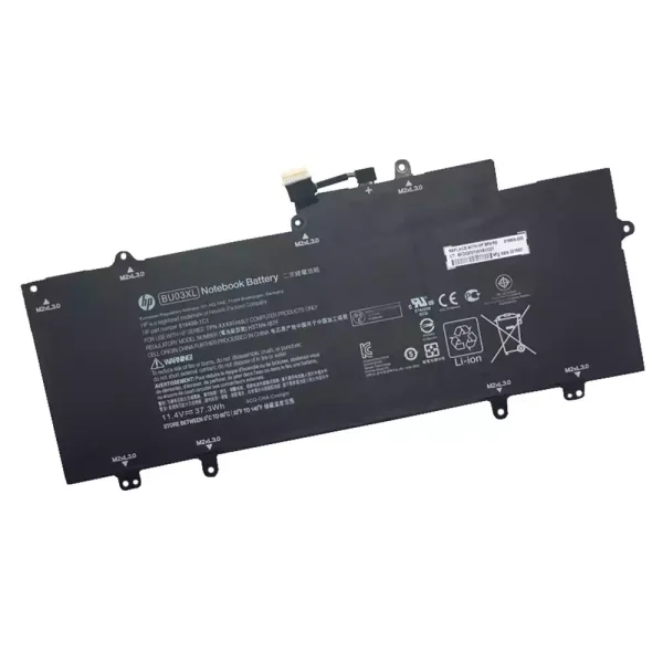 Baterai Laptop Original HP HSTNN-IB7F