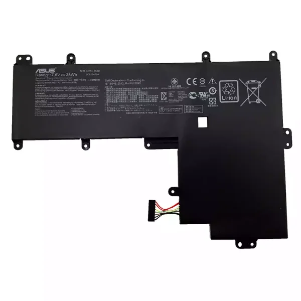 Baterai Laptop Original ASUS C21N1530