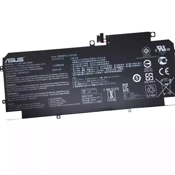 Baterai Laptop Original ASUS C31N1528