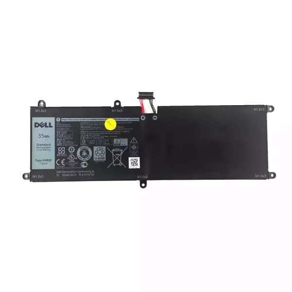 Baterai Laptop Original DELL Latitude 11 5175