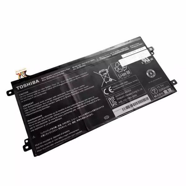 Baterai Laptop Original TOSHIBA PA5191U-1BRS