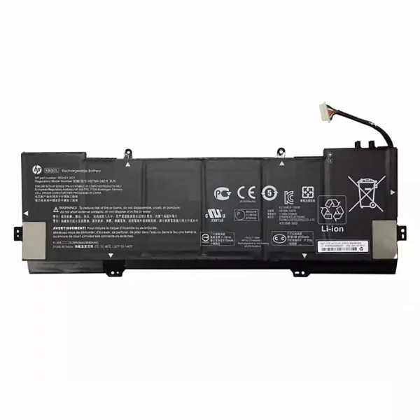 Baterai Laptop Original HP Z6K96EA,Z6K97EA