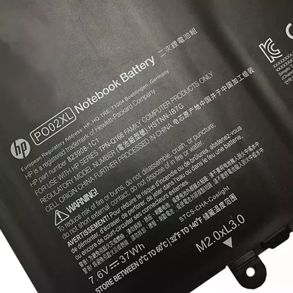 Baterai Laptop Original HP STREAM 11-R - Image 3