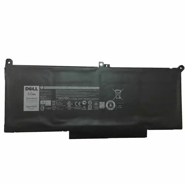 Baterai Laptop Original DELL F3YGT