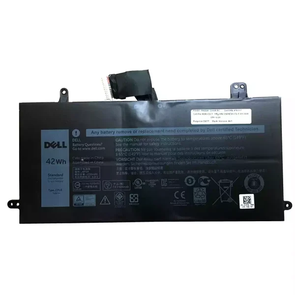 Baterai Laptop Original DELL JOPGR,J0PGR