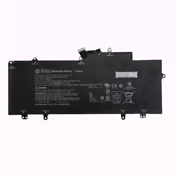 Baterai Laptop Original HP TPN-Q137