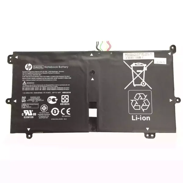 Baterai Laptop Original HP TPN-P104