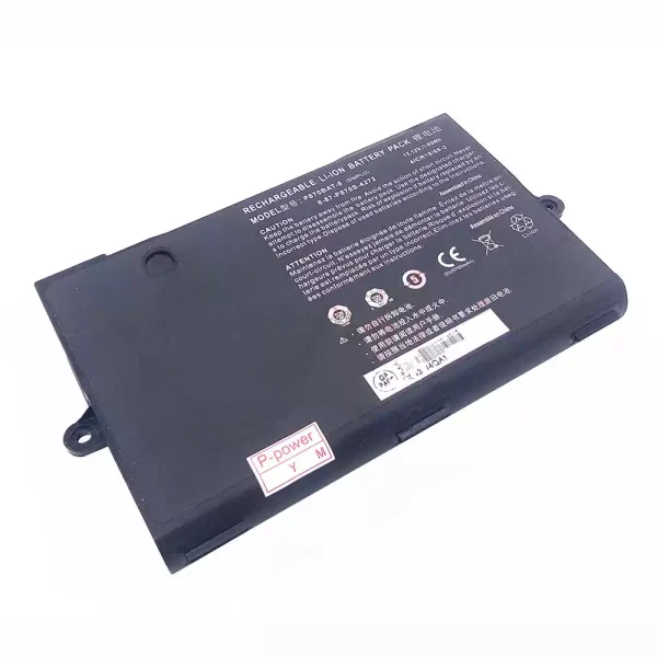 Baterai Laptop Original SCHENKER XMG U726,XMG U727