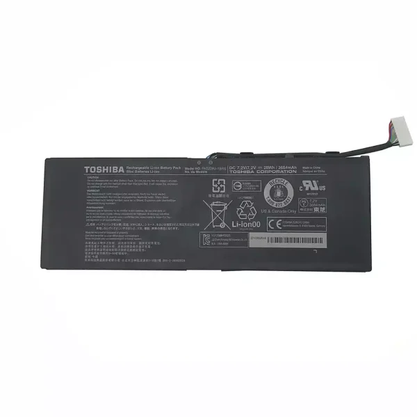 Baterai Laptop Original TOSHIBA Satellite L15W-B1302