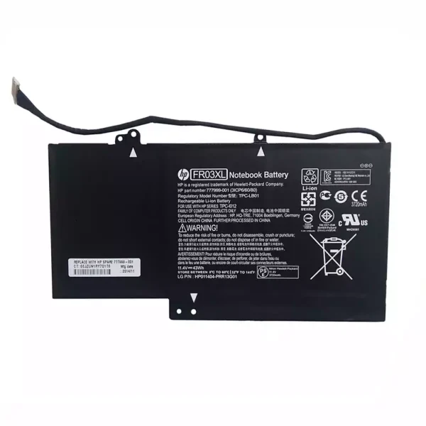 Baterai Laptop Original HP TPC-LB01,TPC-I012