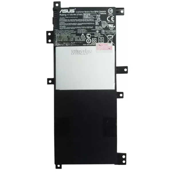 Baterai Laptop Original ASUS C21N1409