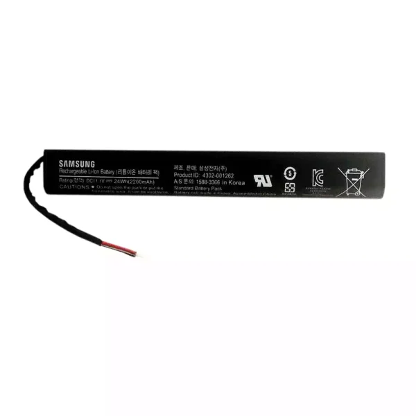 Baterai Laptop Original SUMSUNG DA-F61