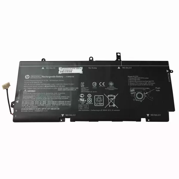 Baterai Laptop Original HP HSTNN-Q99C