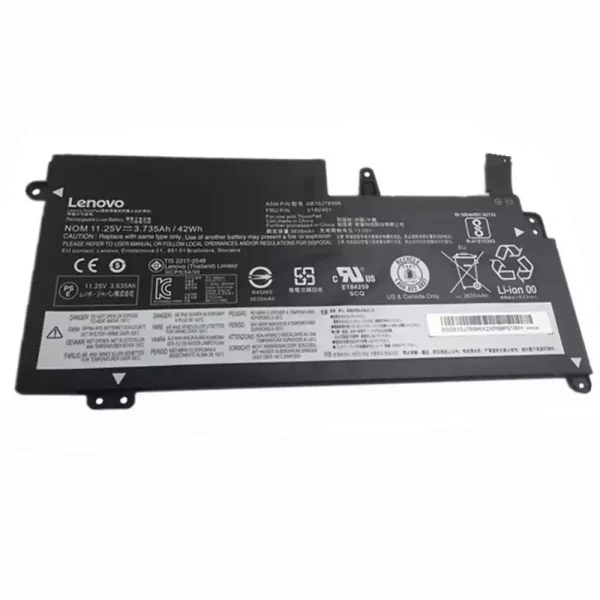 Baterai Laptop Original LENOVO Thinkpad S2