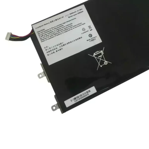 Baterai Laptop Original Hasee HXT401 - Image 3