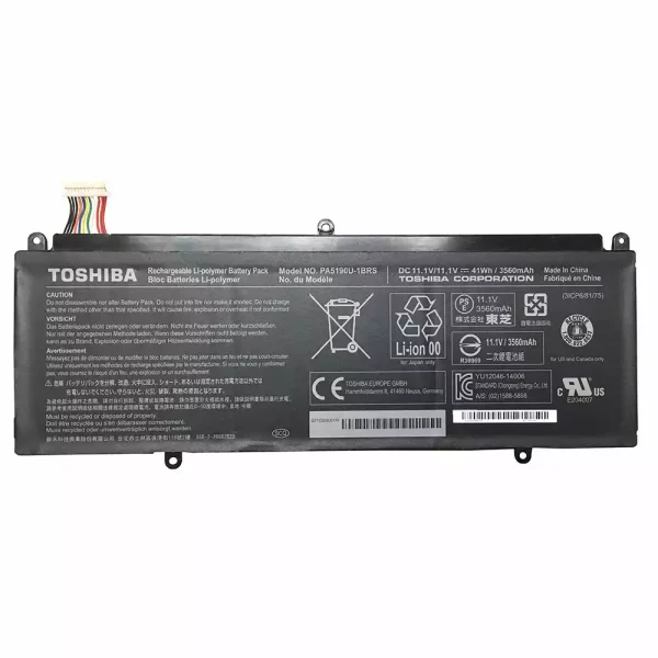 Baterai Laptop Original TOSHIBA Satellite P35W-B3226