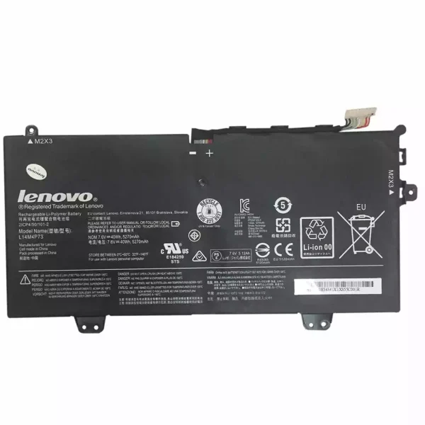 Baterai Laptop Original LENOVO L14M4P73