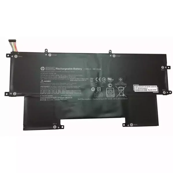 Baterai Laptop Original HP HSTNN-IB71