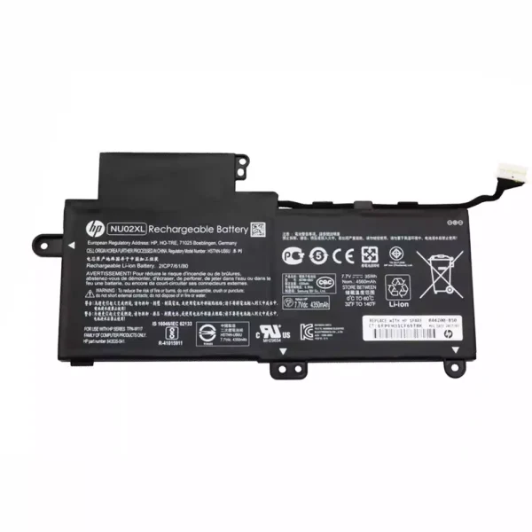 Baterai Laptop Original HP TPN-W117