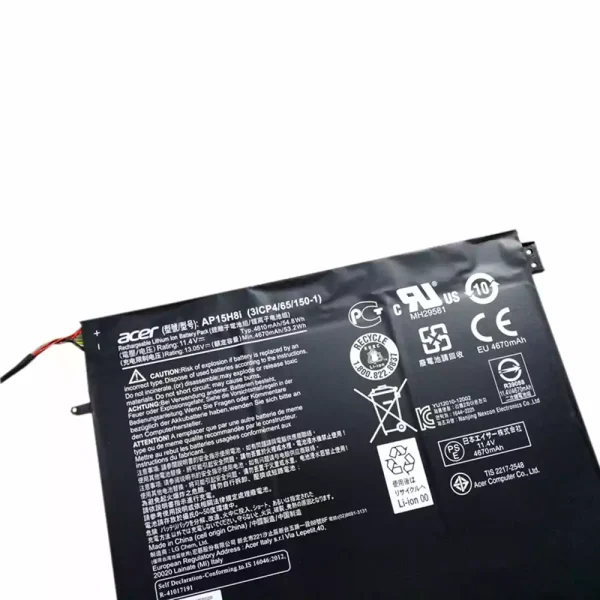 Baterai Laptop Original ACER AO1-431 - Image 3