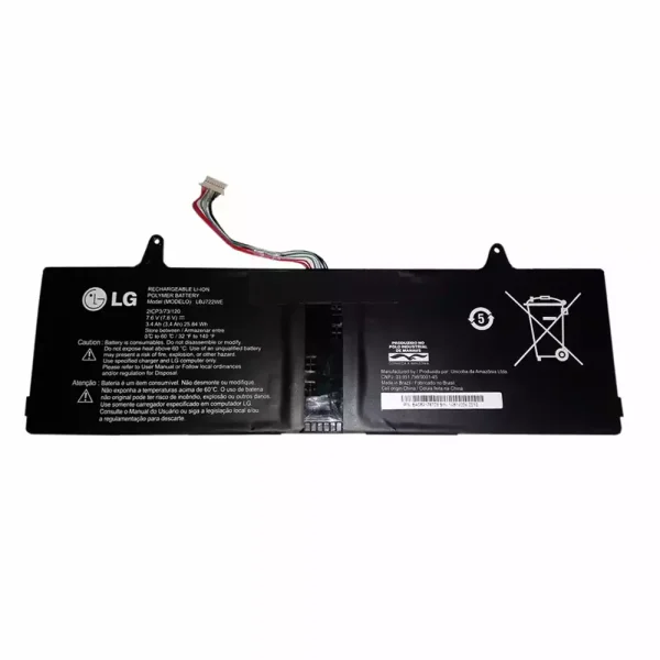 Baterai Laptop Original LG LBJ722WE