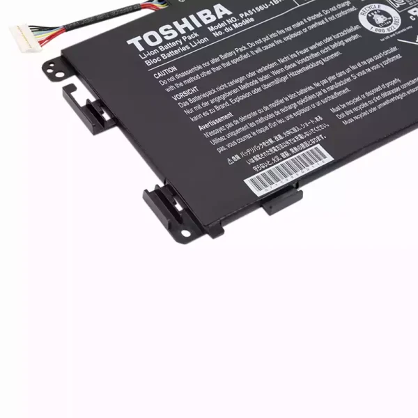 Baterai Laptop Original TOSHIBA Satellite Click W35DT - Image 3