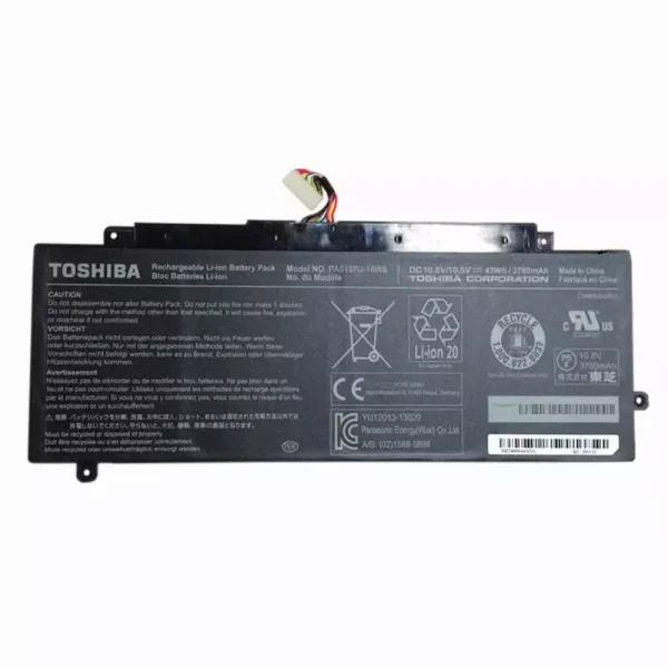 Baterai Laptop Original TOSHIBA Satellite Click 2 L35W-B3204