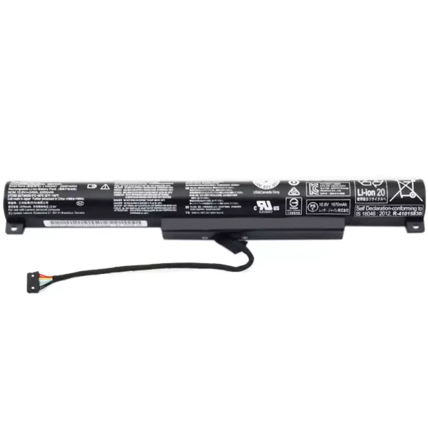 Baterai Laptop Original LENOVO L14S3A01