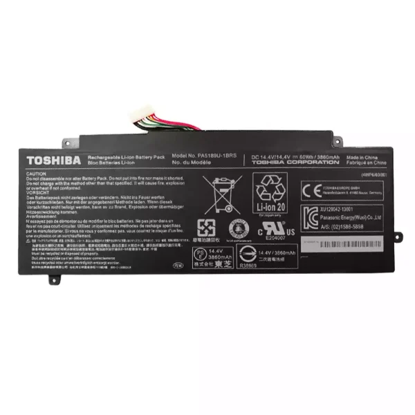 Baterai Laptop Original TOSHIBA Satellite P55W-B5224