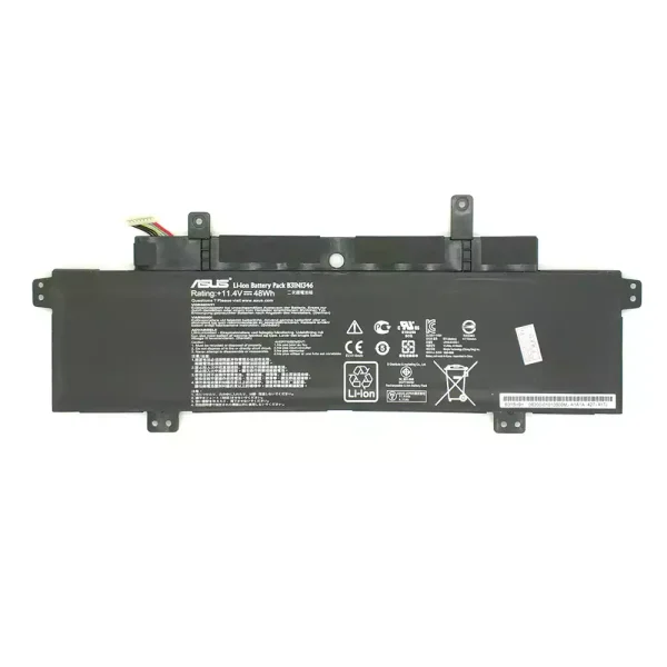 Baterai Laptop Original ASUS B31N1346