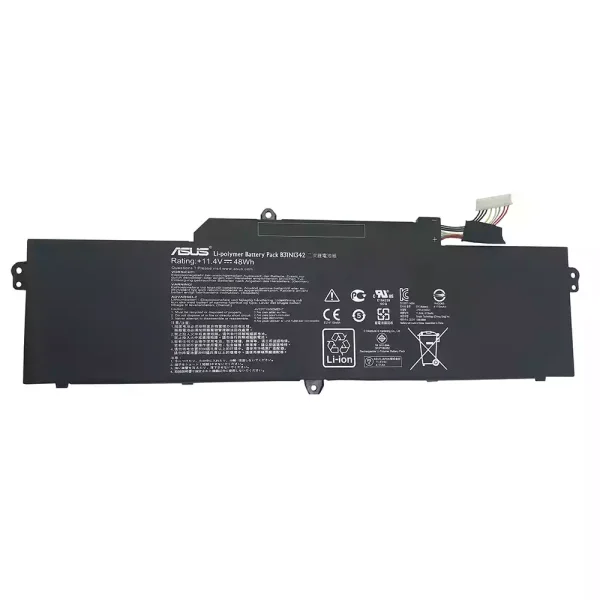 Baterai Laptop Original ASUS B31N1342