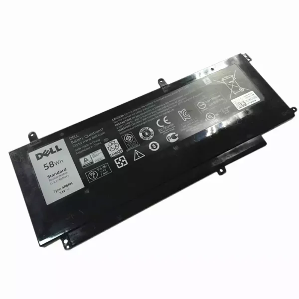 Baterai Laptop Original DELL 4P8PH