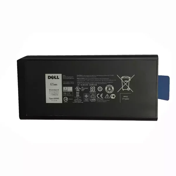 Baterai Laptop Original DELL 4XKN5