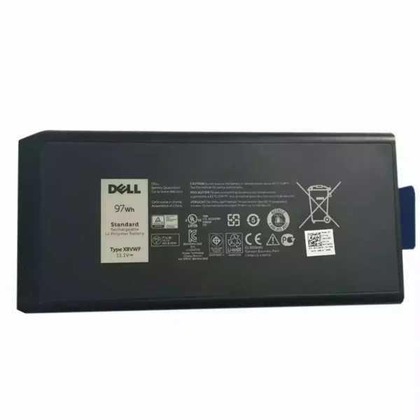 Baterai Laptop Original DELL Latitude E5404