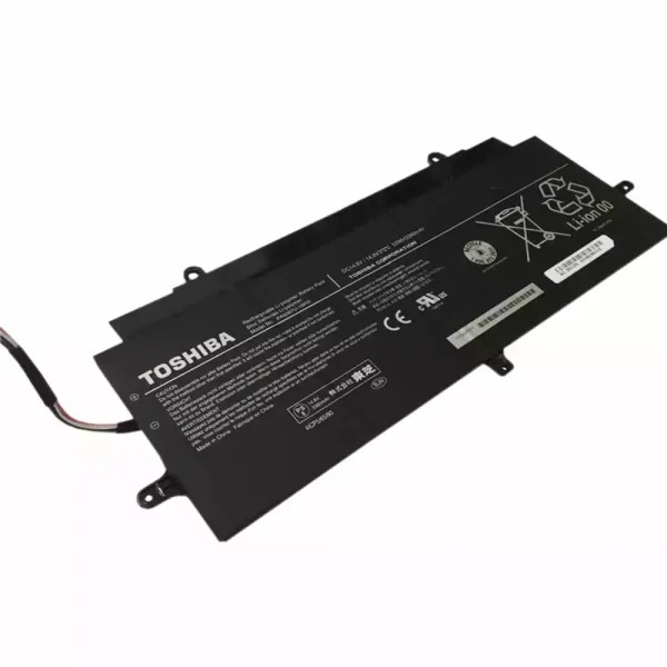 Baterai Laptop Original TOSHIBA PA5097U-1BRS