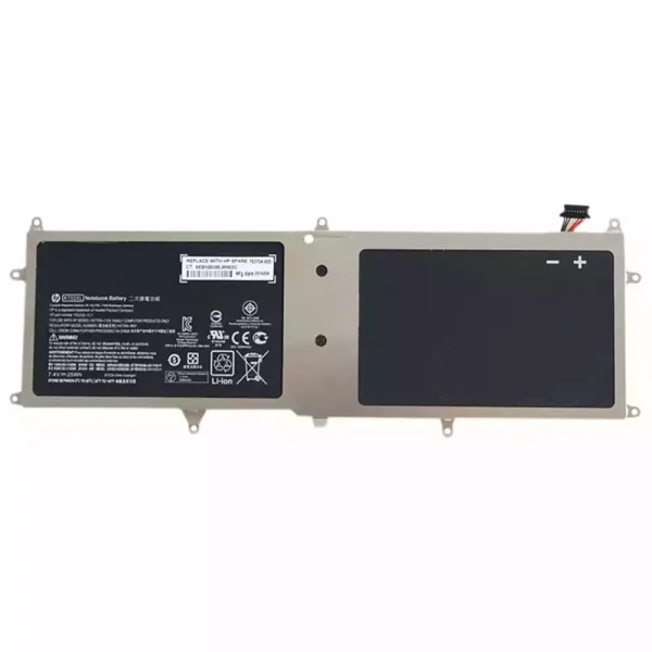 Baterai Laptop Original HP KT02XL