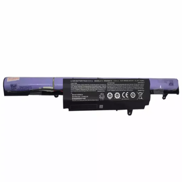 Baterai Laptop Original CLEVO 6-87-W940S-42F1-P