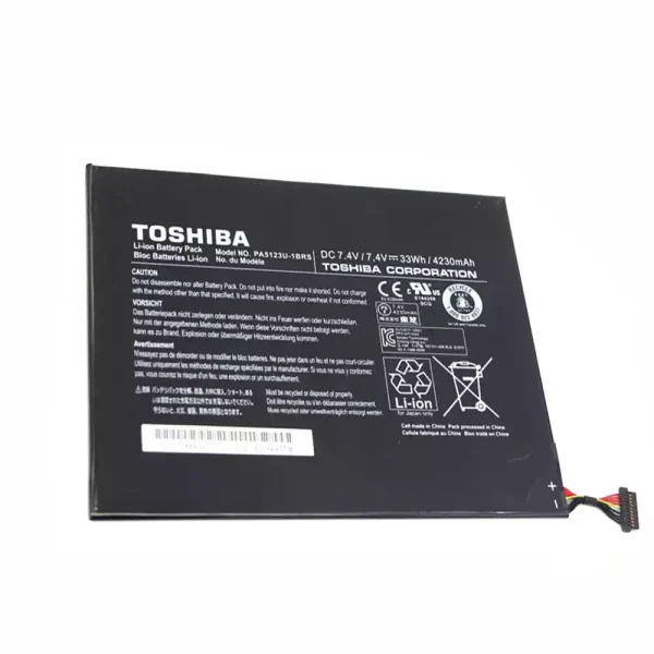 Baterai Laptop Original TOSHIBA PA5123U-1BRS