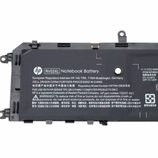 Baterai Laptop Original HP TPC-Q013 - Image 3